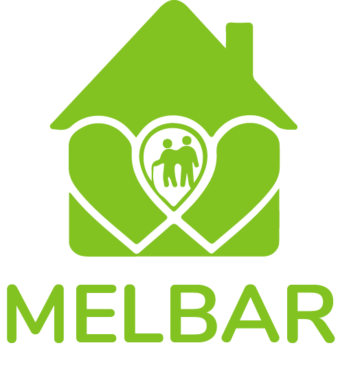 Melbar Logo （new font)